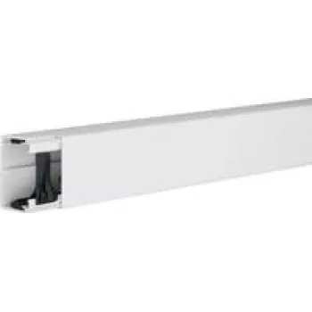 Hager LF4006009016 - Baltas - PVC - 2 m - 57 mm - 40 mm (LF4006009016)