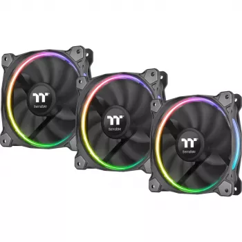 Thermaltake Riing 14 RGB TT Premium Edition 3 rinkinys 140 mm ARGB korpuso ventiliatoriai
