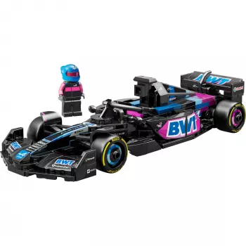 LEGO SPEED CHAMPIONS 77248 BWT Alpine F1 Team A524 lenktyninis automobilis