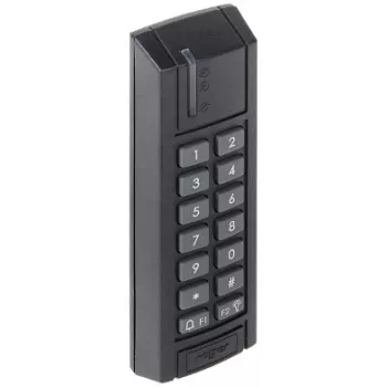 Proximity skaitytuvas RoGer MCT12E 125 kHz RFID IP65 – prieigos kontrolės skaitytuvas