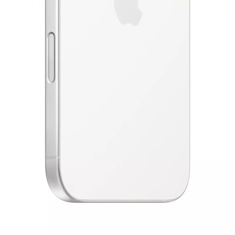 Išmanusis telefonas Apple iPhone 16 6,1 colio 128 GB baltas
