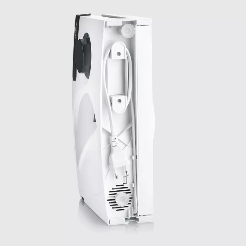 Severin AS 3912 elektrinė pjaustyklė 100 W balta plastikinė