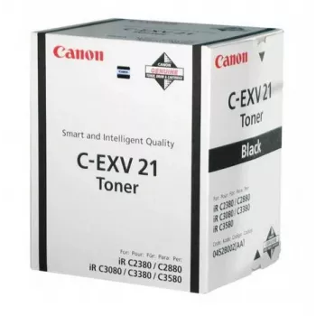 Canon C-EXV 21 originalus juodas toneris