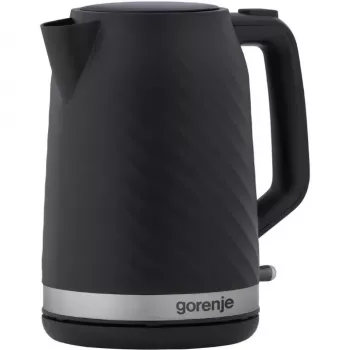 Gorenje K17SPB Elektrinis virdulys, 1,7 l, 2200 W, juodas