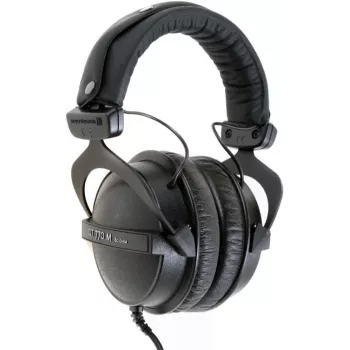 Ausinės beyerdynamic DT 770 M 80 OHM profesionalioms garso maišymo stebėjimo užduotims