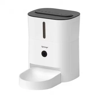 Automatinis šėrimo įrenginys su kamera Sponge SPONGE Pet Feeder Smart Camera