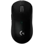 LOGITECH G PRO X SUPERLIGHT 2c kompaktiška belaidė žaidimų pelė - JUODA - 2.4GHZ - EER2-933