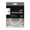 Pataisymo laidas CAT5E Ftp 1M PP22-1M Gembird