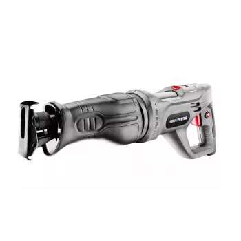 Šabloninis pjūklas 900W Graphite 20mm eiga, smūgių skaičius 0-2600 min⁻¹