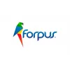 Spiraliniai įrišimo žiedai FORPUS 14 mm, 100 vnt. — FORPUS 101/FO95140
