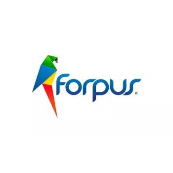Spiraliniai įrišimo žiedai FORPUS 14 mm, 100 vnt. — FORPUS 101/FO95140