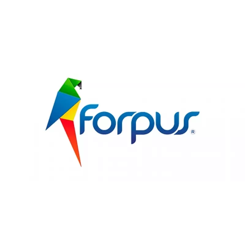 Spiraliniai įrišimo žiedai FORPUS 14 mm, 100 vnt. — FORPUS 101/FO95140