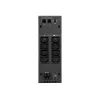Eaton 5S 1500i nepertraukiamo maitinimo šaltinis (UPS) 1,5 kVA / 900 W, 8 AC lizdai