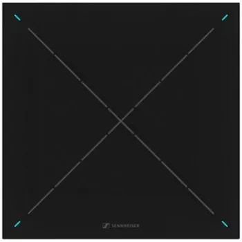 Lubinis mikrofonas Sennheiser TeamConnect Ceiling 2 su RJ-45 jungtimi, modelis 509161