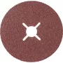Šlifavimo diskas pluoštinis 3M Cubitron II 982C 115x22 mm, grūdėtumas 36+, pakuotė 25 vnt.