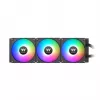 Thermaltake TH420 V2 Ultra EX ARGB Sync 420 mm vandens aušintuvas CPU