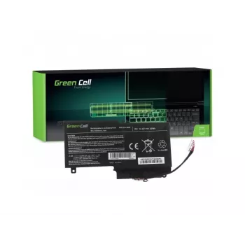 Akumuliatorius Green Cell TS51, skirtas Toshiba Satellite L50-A L50-A-1EK L50-A-19N P50-A S50-A
