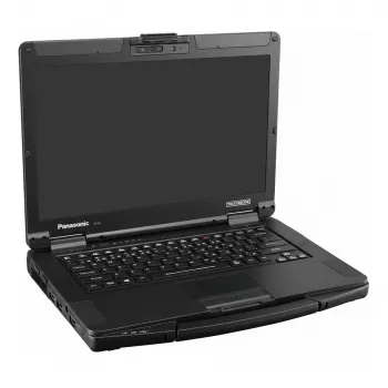 Panasonic Toughbook CF-33 - Nešiojamas planšetinis kompiuteris - Intel Core i5 1245U / 1.6 GHz - Win 11 Pro - Intel Iris Xe grafika - 16 GB RAM - 512 GB SSD TCG Opal Encryption, NVMe - 30.5 cm (12 inch)