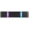 Korpuso ventiliatorius Jonsbo HF2-120 Reverse Blade PWM ARGB 120mm Juodas, PWM valdymas, ARGB apšvietimas