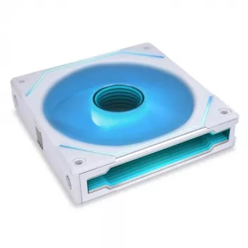 LIAN LI UNI FAN SL-INF 120mm ARGB Baltas