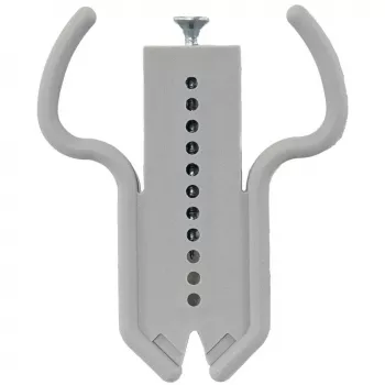 Tvirtinimo rinkinys FISCHER 73121, pilkas