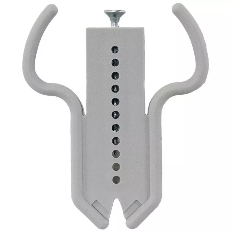 Tvirtinimo rinkinys FISCHER 73121, pilkas
