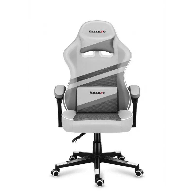 Gaming kėdė Huzaro Force 4.4 White Mesh