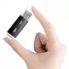 SILICON POWER Blaze B02 USB atmintukas 16 GB USB Type-A 3.2 Gen 1 (SP016GBUF3B02V1K) Juoda