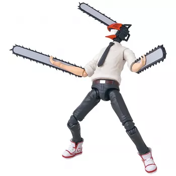 Anime Heroes Chainsaw Man - Chainsaw Man figūrėlė