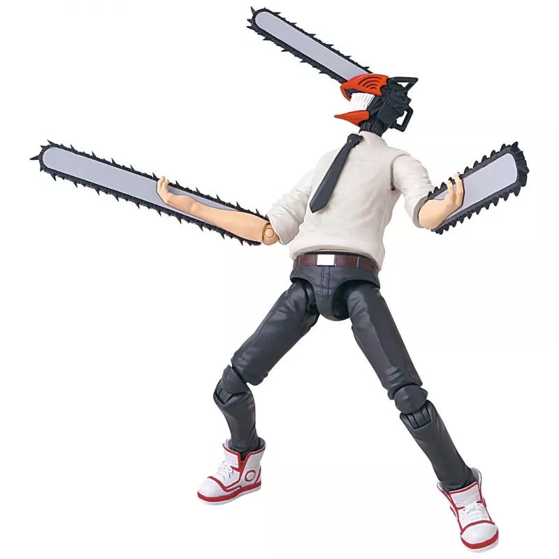 Anime Heroes Chainsaw Man - Chainsaw Man figūrėlė