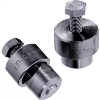 Rankinis skardos perforatorius Rothenberger 021832E — 32 mm pjovimo skersmuo