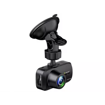 Automobilinis vaizdo registratorius TRACER Tracer Pano 2D – panoraminis 2D įrašymas, kompaktiškas dizainas
