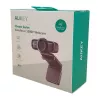 Webkamera AUKEY PC-LM3 2 MP 1920 x 1080 pikselių USB 2.0 Juoda