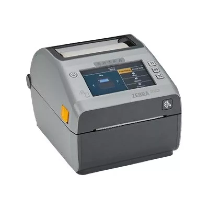 Zebra ZD6A043-D2EF00EZ etikečių spausdintuvas Tiesioginis terminis 300 x 300 DPI 152 mm/s Laidinis ir belaidis Ethernet LAN Bluetooth