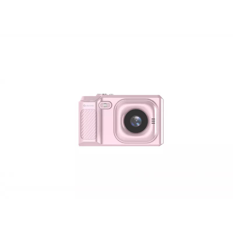 Kompaktiška kamera Denver DCA-4818 Rožinė 5 MP Full HD 16x priartinimas