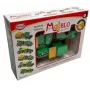 Popular Playthings Ūkio transporto priemonių rinkinys Mix or Match (dvikalbis)