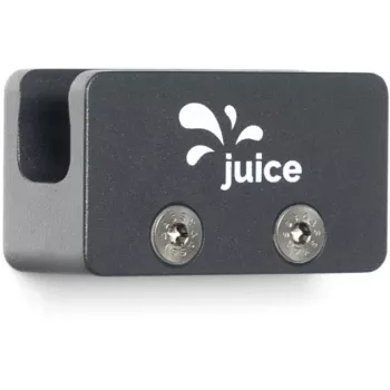 JUICE BOOSTER 2 laikiklis kabeliams, kabelių tvarkymas antracitas, 2 vnt. rinkinys