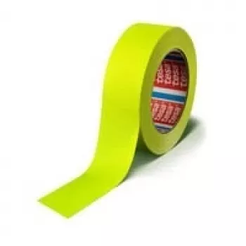 Juosta TESA 4671 19 mm x 25 m Geltona