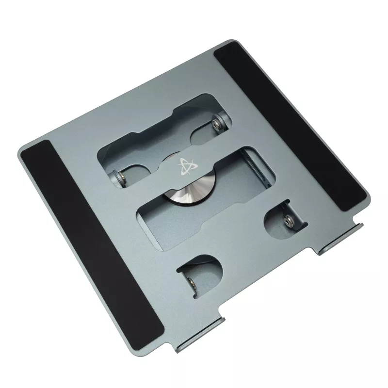 Stovas nešiojamam kompiuteriui Sbox CP-32 su 360° sukimu