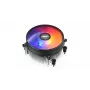 CPU aušintuvas KRUX Integrator RGB KRX0093 su 120 mm PWM ventiliatoriumi, ARGB apšvietimu, 85 W TDP, AM4 lizdui