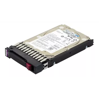 HP 1.2 TB SAS dviejų prievadų karštojo prijungimo kietasis diskas 2.5 colio (718291-001)