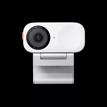 Insta360 Link 2C Standartinis leidimas – Arktinė balta