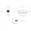 Ubiquiti UniFi AI Theta 360 objektyvas 4K 360° UVC-AI-Theta-Lens-360