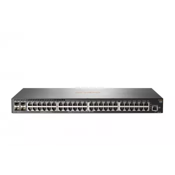 HPE Aruba 2930F 48G 4SFP+ valdomas L3 komutatorius
