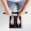 Svarstyklės elektroninės asmeninės Withings BODY SCAN Square Black