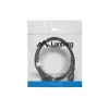 Lanberg CA-C13C-10CC-0018-BK maitinimo laidas, juodas, 1,8 m, C13 jungtis, CEE7/7