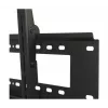 Sieninis TV laikiklis ART AR-88XL, 37–100 col., pakreipiamas 0÷-5°, 80 kg, VESA iki 800×600, juodas