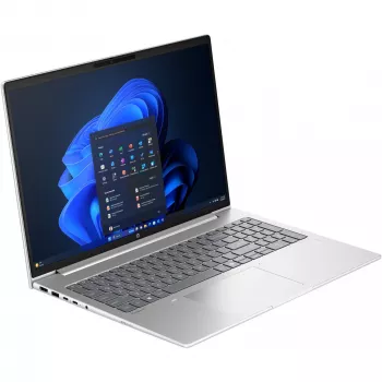 HP ProBook 4 G1iR nešiojamas kompiuteris AI - Intel Core 7 150U / 1.8 GHz - Win 11 Pro - Intel Graphics - 16 GB RAM - 512 GB SSD NVMe - 35,6 cm (14 colių)
