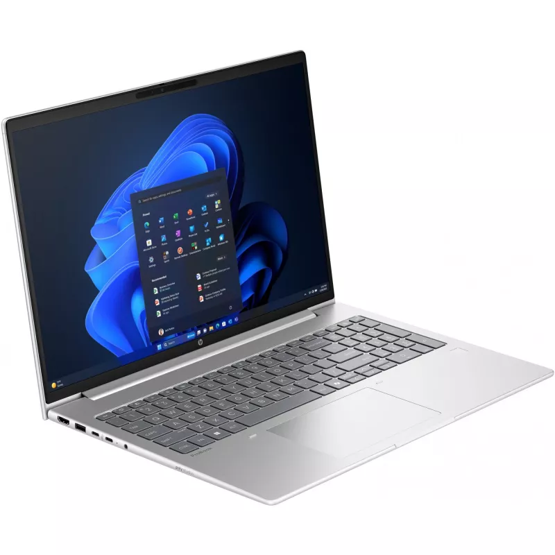 HP ProBook 4 G1iR nešiojamas kompiuteris AI - Intel Core 7 150U / 1.8 GHz - Win 11 Pro - Intel Graphics - 16 GB RAM - 512 GB SSD NVMe - 35,6 cm (14 colių)
