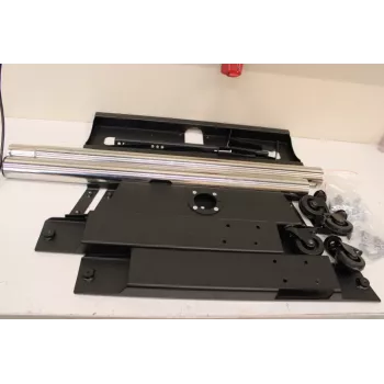 EDBAK grindinis stovas TR5E 42-65 colių, demonstracinis, subraižytas, 50 kg